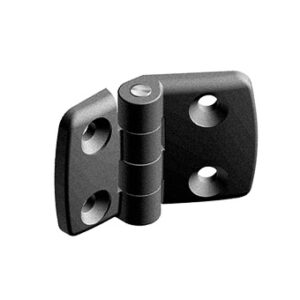 Plastic Combi Hinge 45/30, Slot 10/8,