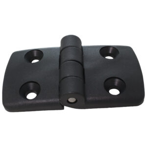 Plastic Combi Hinge 40/40, Slot 10/10