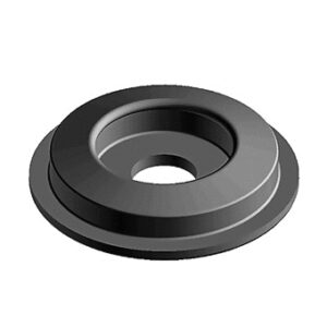 Anti Slip Plate, for ECO Feet, Elastomer, ø=30mm