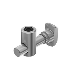 Conector central Slot 8 90°