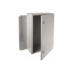 Gabinete en  Chapa de Acero de 300X200X155