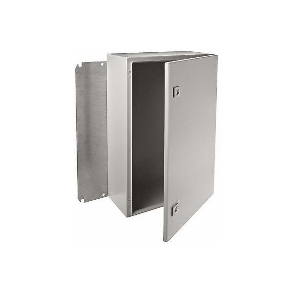 Gabinete en Chapa de Acero de 500X400X210