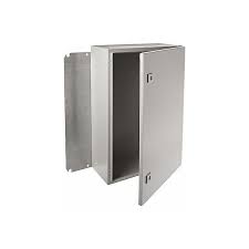 Gabinete en  Chapa de Acero de 600X600X210