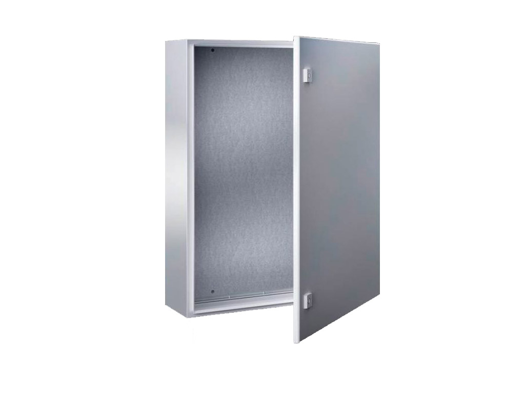 Gabinete en Chapa de Acero de 760X760X300