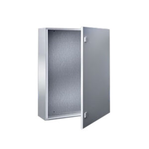 Gabinete en  Chapa de Acero de 600X380X350