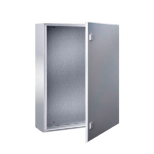Gabinete en  Chapa de Acero de 600X600X350