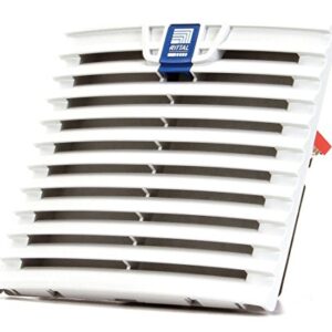Ventilador 204x204mm 120V