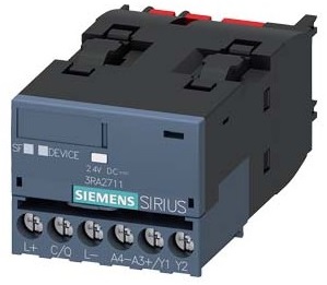 3RA2711-1AA00 Modulo Para Io-Link, Arranq.Directo, Bornes De Tornillo, Montaje S/Contac. 3Rt2 S00/S0 Precisa Contactor Apto Comunic.