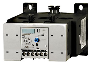 3RB20661GC2 Relevador Sobrecarga Electrónico 55 - 250 Amps