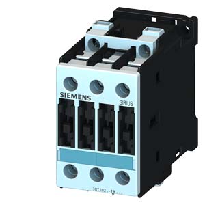 3RT10261AK60 'Contactor Para 25A 3 Polos S0 120Vac