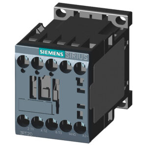 3RT10361AJ16 'Contactor Para 50A 3 Polos 2Na + 2Nc S2 120Vac
