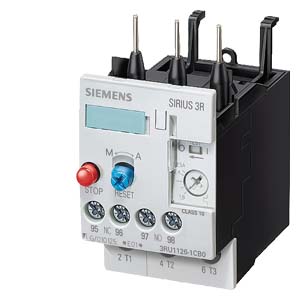 3RU11261JB0 Relevador Bimetalico 7 - 10 Amp