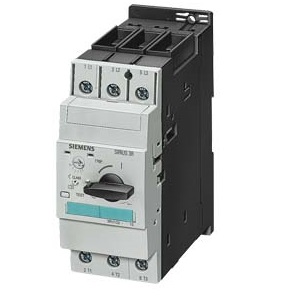 3RV1031-4HA10 Interruptor Autom. Tam. S2, P/ Protec. Motores, Clase 10, Disp.A 40...50A, Disp. N 650A, Bornes De Tornillo, Poder De Corte Estandar