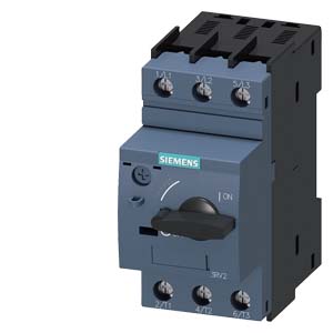 3RV2021-4PA10 Interruptor Aut. Tam. S0, P/ Protec. Motores, Clase 10, Disp. A 30...36A, Disp. N 432A, Bornes De Tornillo, Poder De Corte Estandar,