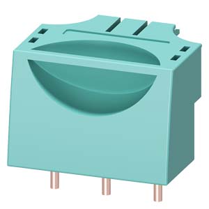 3RV2917-5C Conector Tamano S00 Bornes De Tornillo Embalaje Multiunidad 10 Unidades