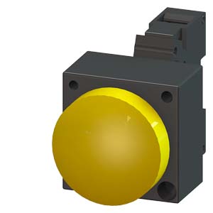 3SB32486BA30 Lamp. De Señalización Amarilla 110/120 Vca Con Led