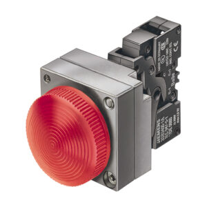 3SB36486BA20 Lamp. De Señalización Roja 110/120 Vca Con Led