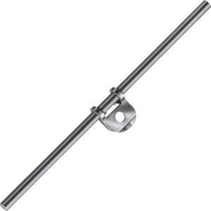 3SE5000-0AA80 Palanca De Varilla Para Int. De Posicion 3Se51/52 Varilla De Aluminio 200Mm, La Forma A, Diam. 6Mm Con Mordaza