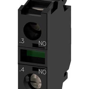 3SU1400-1AA10-1BA0 Bloque De Contactos Con Terminal Tipo Tornillo, 1Na