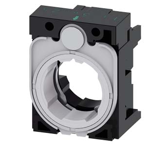 Soporte Para 3 Modulos, Plastico