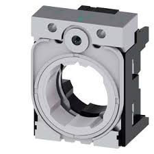3SU1550-0AA10-0AA0 Soporte Para 3 Módulos, Metal.