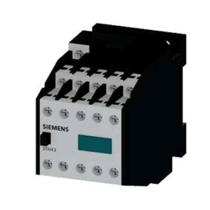 3TH4391-0AL2 Contact.Auxil.91E Din En 50 011 9Na+1Nc, Conexion Por Tornillo Accionam.Por Corriente Alterna Ac 230V 50/60Hz
