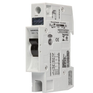5SX11167 Interruptor Termomagnetico 5Sx1 10Ka De Acuerdo A Ul486 (Motaje En Riel Din) Tension Min. Ca/Cd 24V Max. Ca440V 60V/Polo 60Hz, 16Amp