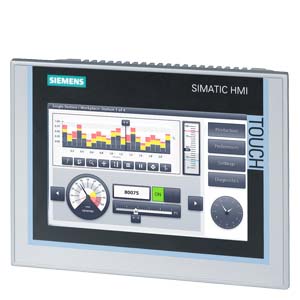 6AV21240GC010AX0 Simatic Hmi Tp700 Comfort, Comfort Panel, Operacion Tactil, Display Tft Widescreen De 7", 16M De Colores, Interfaz Profinet, Interfaz Mpi/Profibus Dp, 12 Mb De Memoria De Config., Windows Ce 6.0, Configurable Con Wincc V11 O Superior