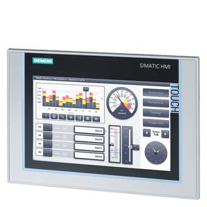 6AV21240JC010AX0 Simatic Hmi Tp900 Comfort, Comfort Panel, Operacion Tactil, Display Tft Widescreen De 9", 16M De Colores, Interfaz Profinet, Interfaz Mpi/Profibus Dp, 12 Mb De Memoria De Config., Windows Ce 6.0, Configurable Con Wincc V11 O Superior