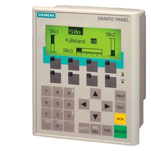 6AV66410CA010AX1 Simatic Operator Panel Op77B Backlit Lc Display, 4.5" Displ. W. Graphics Capabil Mpi-/Profibus-Dp Interface Upto 12 Mb,Printer/Usb Interface, Slot For Mmc Card, Config Wincc Flexible 2004 Compact