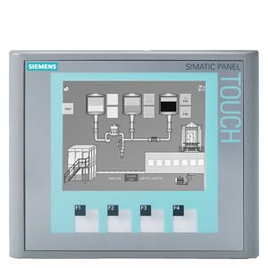6AV66470AA113AX0 Simatic Ktp400 Basic Mono Pn 3.8" Mono Stn Display , Ethernet Interface Configuration From Wincc Flexible 2008 Compact Sp1 Contains Open Source Sw Which Is Provided Free Or Charge  For Details See Cd