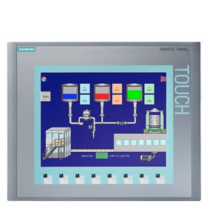 6AV66470AF113AX0 Simatic Ktp1000 Basic Color Pn 10,4" Tft Display, 256 Colors Ethernet Interface Configuration From Wincc Flexible 2008 Compact Or Wincc Basic V10.5 Included In Step7 Basic V10.5,