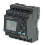 6ED10522FB000BA5 Logo! 230Rco, Modulo Logico, Al/E/S: 230V/230V/Rele, 8 Ed/4 Sa, Sin Display; Memoria 200 Bloques, Ampliable Modularmente 230V Ac/Dc