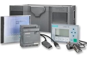 6ED1057-3BA10-0BA0 Logo! News Box 12/24V, Aleman Con Logo! 12/24Rc, Cable Usb, Logo! Soft Comfort V6, Manual, Destornillador, Material Info, En Systainer Incluye Nuevo Td Logo 6Ed1055-4Mh00-0Ba0