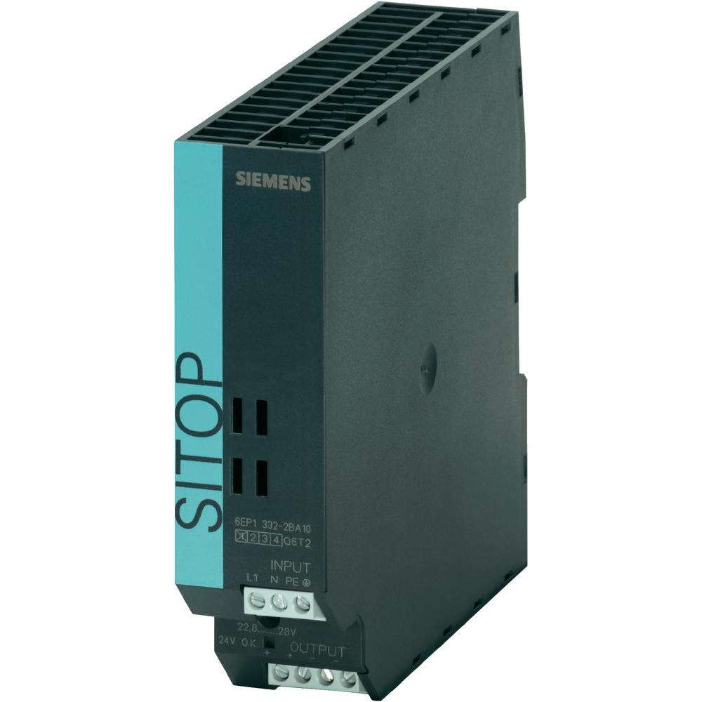 6EP13322BA10 Sitop Smart 60W Fuente De Aliment. Estabilizada Entrada: 120/230V Ac Salida: 24 V Dc / 2,5 A