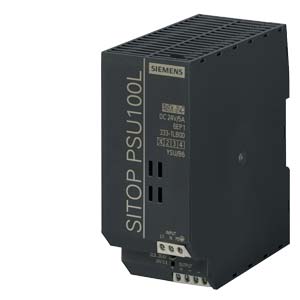 6EP13331LB00 Sitop Psu100L 24 V/5 Astabilized Power Supplyinput: 120/230 V Acoutput: 24 V/5 A Dc