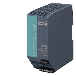 6EP13332BA20 Sitop Psu100S 24 V/5 A Fuente Alimentacion Estabiliz. Entrada: Ac 120/230 V Salida: Dc 24 V/5 A