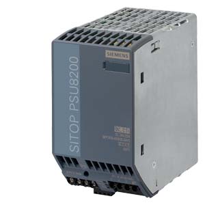 6EP34368SB000AY0 Sitop Psu8200 24 V/20 Astabilized Power Supplyinput: 3 400-500 V Acoutput: 24 V/20 A Dc ******* Sustituye A El 6Ep1436-3Ba10 *************