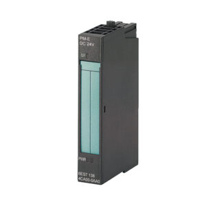 6ES71384CB110AB0 Simatic Dp, Modulo De Pot. Pm-E Para Et200S; Dc 24 - 48V, Ac 24 - 230V, Con Diagnostico Y Fusible
