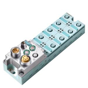 6ES71413BF000XA0 Simatic Dp, Modulo Base Bm 141 Et 200Eco: 8 Ed 24V Dc, 8 X M12, Asig. Simple, Proteccion Ip65/67; Pedir Por Separado El Bloque De Conexion 6Es7194-3Aa00-0.A0