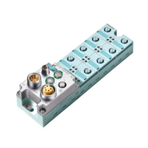 Simatic Dp, Modulo Base Bm 141 Et 200Eco : 16 Ed 24V Dc, 8 X M12, Asig. Doble, Proteccion Ip65/67 Pedir Por Separado El Bloque De Conexion 6Es7194-3Aa00-0.A0
