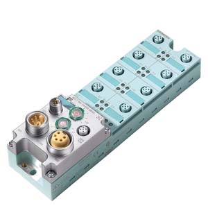 6ES71423BH000XA0 Simatic Dp, Modulo Base Bm 142 Et 200Eco: 16 Sd 24 V/0,5 A Dc, 8 X M12, Asig. Doble, Ip65/67 Pedir Por Separado El Bloque De Conexion 6Es7194-3Aa00-0.A0