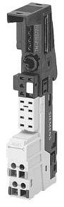 6ES71934CD200AA0 Simatic Dp, Modulo Terminales Tm-P15S23-A0 Para Et 200S P/Modulos Pot., 15Mm Anchura Bornes De Tornillo Conexiones En Bornes 2X3 Con Acceso Borne A Aux1 Aux1 Interrumpido