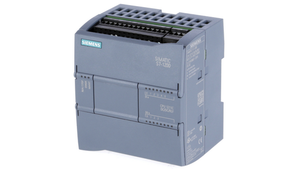 6ES7211-1HE31-0XB0 Cpu 1211C, Dc/Dc/Reles, 6Di/4Do/2Ai