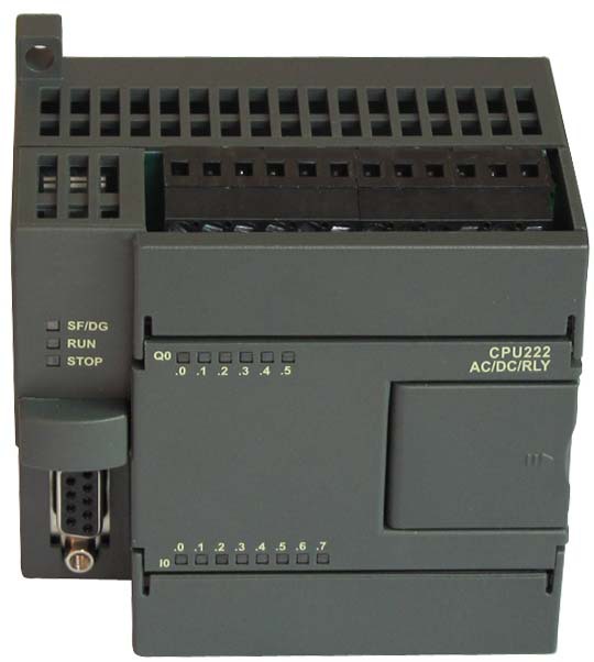 6ES72121BB230XB0 Simatic S7-200, Cpu 222 Ap. Compacto, Aliment. Ac 8 Ed Dc/6 Sd Reles 4 Kb Progr./2 Kb Datos, Ampliable Por Profibus Dp