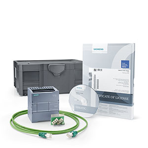 6ES72121BD344YB0 Simatic S7-1200, Starterkit, Compuesto De: Cpu 1212C Ac/Dc/Rly, Simulador De Entrada, Step7 Basic En Cd, Manual En Cd, Material De Informacion, Systainer