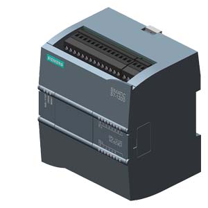 Simatic S7-1200, Cpu 1212C, Compact Cpu, Ac/Dc/Rly On Board I/O 8 Di 24V Dc; 6 Do Reley 2A, 2 Ai 0-10V Dc, Power Supply: Ac85-264 V Ac At 47-63 Hz, Program Data Memory 50 Kb