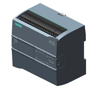 6ES72141AG400XB0 Simatic S7-1200, Cpu 1214C, Compact Cpu, Dc/Dc/Dc, Onboard I/O: 14 Di 24V Dc; 10 Do 24 V Dc; 2 Ai 0 - 10V Dc, Power Supply: Dc 20.4 - 28.8 V Dc, Program/Data Memory: 75 Kb