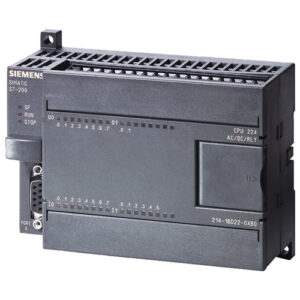 6ES72142BD230XB0 Simatic S7-200, Cpu 224Xp Ap. Compacto, Alimentacion Ac 14 Ed Dc/10 Sd Rele,2 Ea, 1 Sa, 12/16 Kb Progr./10 Kb Datos, 2 Puertos Ppi/Freeport