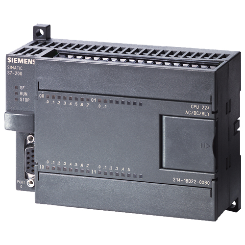 6ES72142BD230XB0 Simatic S7-200, Cpu 224Xp Ap. Compacto, Alimentacion Ac 14 Ed Dc/10 Sd Rele,2 Ea, 1 Sa, 12/16 Kb Progr./10 Kb Datos, 2 Puertos Ppi/Freeport